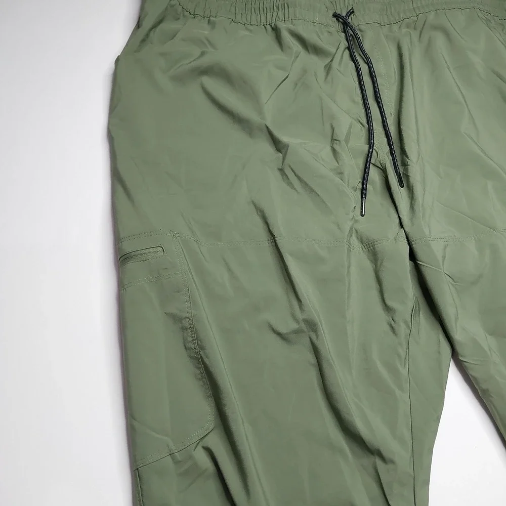 Columbia Men Coral Ridge Pull-On Pant‎ Mosstone Size 4xl